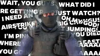 HIGH ENERGY CS:GO MOMENTS