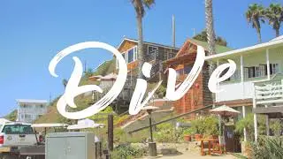 Diving the Crystal Cove Dive Shack Site!
