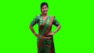 Sexy Girls Dancing green screen background effect video || No copy Right  || Free Use