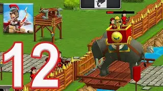 Grow Empire Rome - Gameplay Walkthrough Episode 12 (iOS, Android)