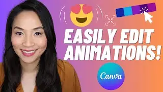 Create Instant WOW! Eye-catching Canva animations with Lottie Files  🤩 🌟