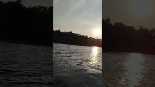 🚤Just Perfect☮️ #water  #throttle #therapy