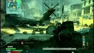 Bakaara MW3 MOAB - vTHESPIANv