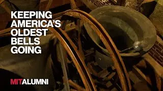 Keeping America's Oldest Bells Going