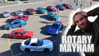 ROTARY REVIVAL - A Place for ALL Rotary Enthusiasts (e85 + BRAPS)