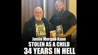Jamie Morgan Kane tells his story