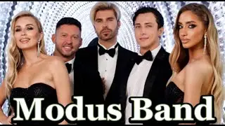 Кавер группа Москва - MODUS BAND - Живое выступление [2023]