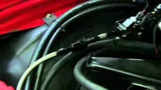 71 Chevelle Fast EFI EZ 2.0