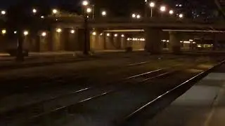 The Metra Line