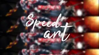 Muromen - Gaming Banner Speedart [#2] | Kırımlı
