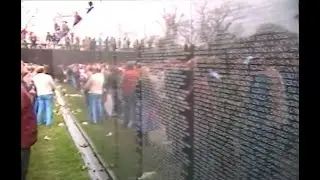 Vietnam memorial dedication Brian Rooney