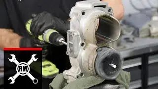 Polaris RZR XP 1000 Engine Rebuild | Part 3: Engine Cleaning & Inspection