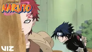 Pertarungan para ninja di ujian chunin!!!