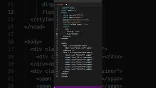 Youtube logo using html and css