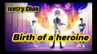 Jentry Chau vs the Underworld Overall Thoughts !Wow This Show Hits Hard!
