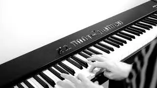 HUM - Shapeshifter (piano cover)