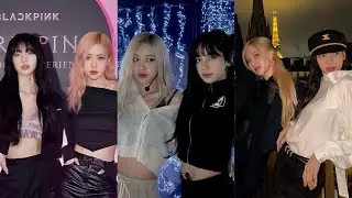 [LICHAENG] Lisa & Rosé chúng mình có nhau 