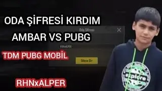 ODALARIN ŞİFRELERİNİ KIRIP VS ATTIM 😱  RHNxALPER