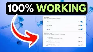 Widgets Not Working in Windows 11 FIXED