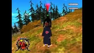 GTA SA Bigfoot's nightmare