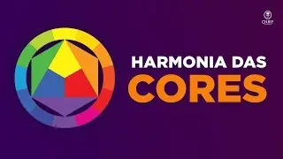 Harmonia das Cores Design - Como combinar as cores