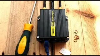 LTE роутер Tandem-4GR
