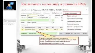 Учет прав на результаты интеллектуальной деятельности по лицензионным договорам, поддержка в 1С Бух.