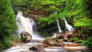 INVERSNAID BY GERARD MANELY HOPKINS SUMMARY B.COM 3rd SEM ENGLISH SUMMARY