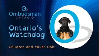 Ontario’s Watchdog is here to help children and youth like you
