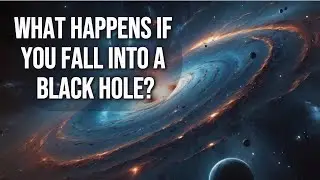 What Happens If You Fall Into a Black Hole?