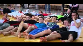 Мастер -Класс Рустем Букаев - Наталья Ларченко Fight Club Sultan/ ERA VIP