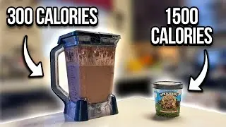 4 Low-Cal Ninja Creami Recipes to Satisfy Cravings!