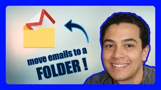 Gmail Auto-Organize: How to Automatically Move Emails to Folders!