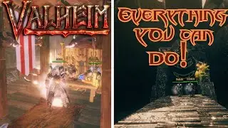 Valheim : 2023 in a Nutshell Multiplayer Edition