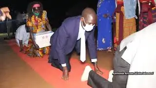 Most EASIEST, SIMPLEST, and DIFFICULT task in TRADITIONAL CULTURAL CEREMONY.