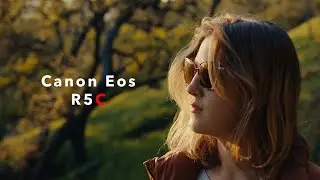 CANON R5C | Image Tests