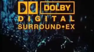 Dolby Digital Surround EX - Waterfall Film Intro
