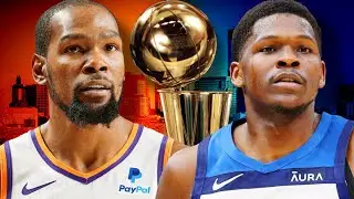 Timberwolves vs Suns is Going to Be INSANE...