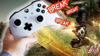 BDO Console | which Controller for Black Desert Console ?  [XBOX only]