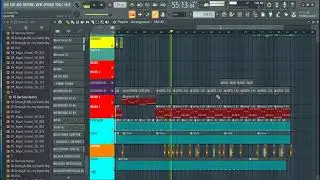 CRIANDO MIDI NO FL STUDIO 20 ( ZÉ FELIPE ) - SÓ TEM EU.