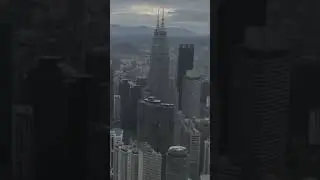 View From KL Tower - Kuala Lumpur, Malaysia