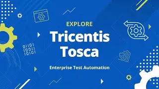 Tricentis Tosca - AI-Powered Test Automation Solution