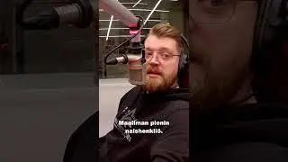 Ketkä Radio Novalta lähtisivät kilpasyöntikisoihin? Olisitko arvannut? 😄