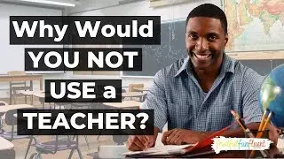 Do You Really Need a Teacher? - Language Learning Tips (2019)