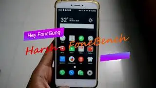 Flyme Os 6 On Redmi Note 4 ( Volte works )