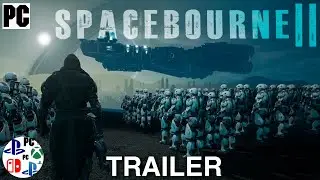 SpaceBourne 2 Trailer
