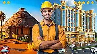 HOW TO  OPEN YOUR OWNE MOTEL TO GET MONEY 🤑💸 | Motel manager simulator Gameplay - 1 |