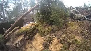 121 Рота. Штурм базы желтых