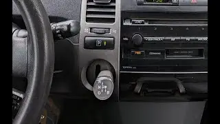 Toyota ve Lexus Hybridlerde B Vites Konumu ve Rejenaratif Frenleme Uygulamali Anlatim