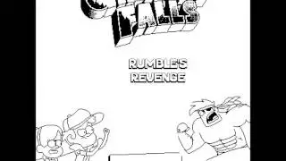 Gravity Falls --Rumble's Revenge-- 'Menu'